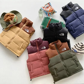 The North Face Down Vest -4325  